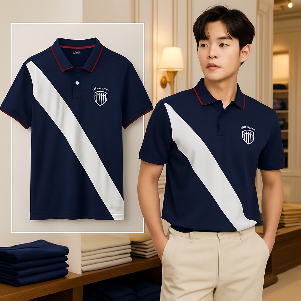 【現貨】U.S. POLO ASSN LL0716501 男裝短袖上衣 (11D9373O)