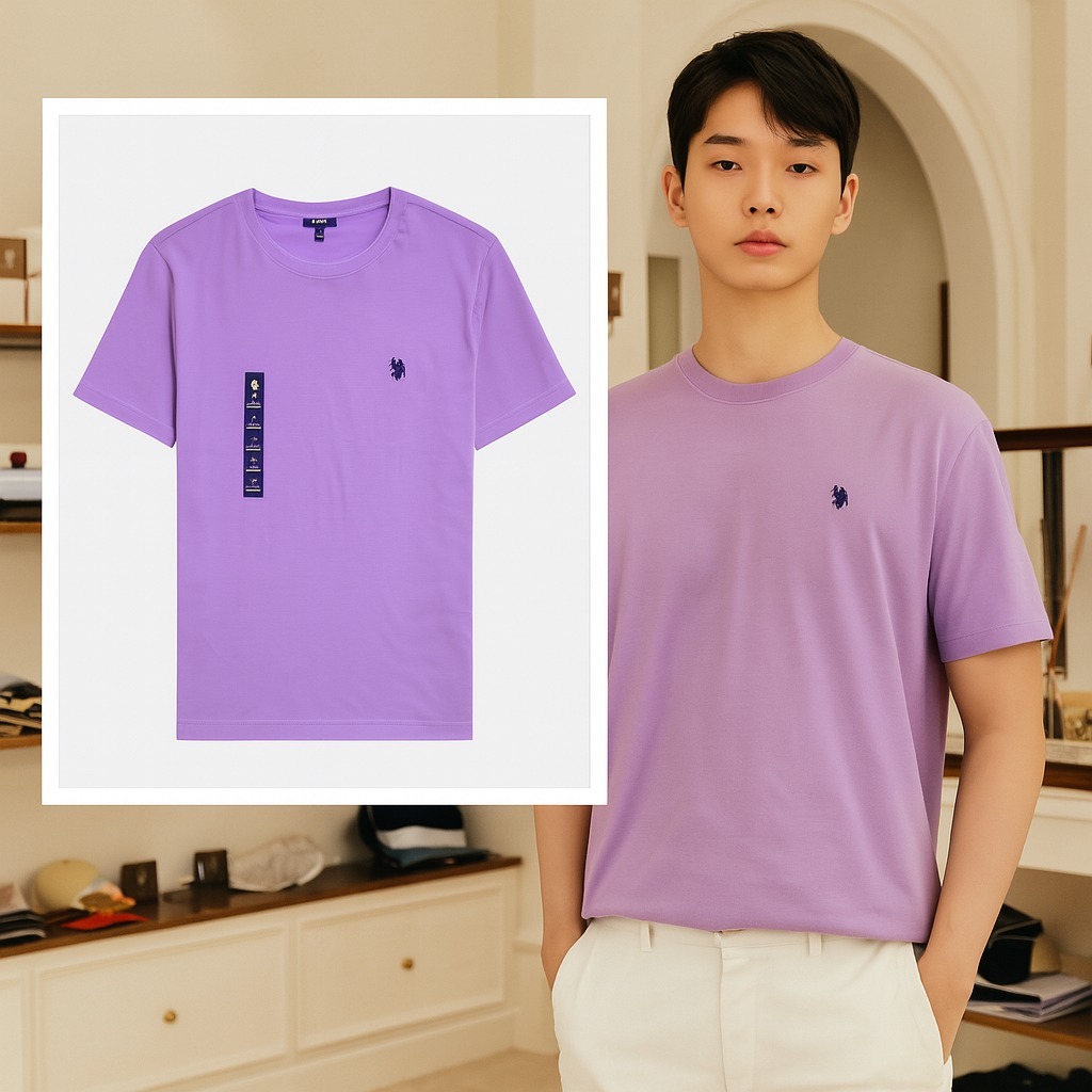 【現貨】U.S. POLO ASSN LL0716506 男裝短袖上衣 (11390404)