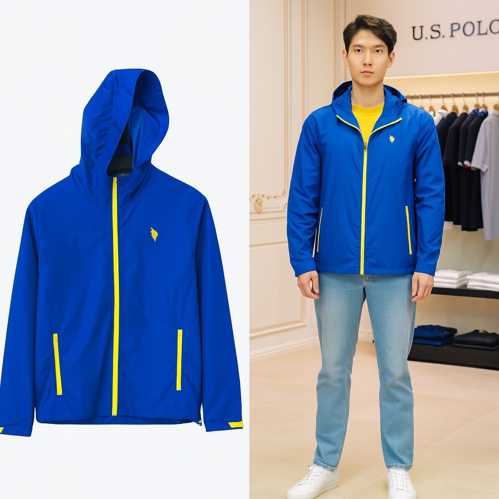 【現貨】U.S. POLO ASSN LL071632 男裝外套(109847P2)