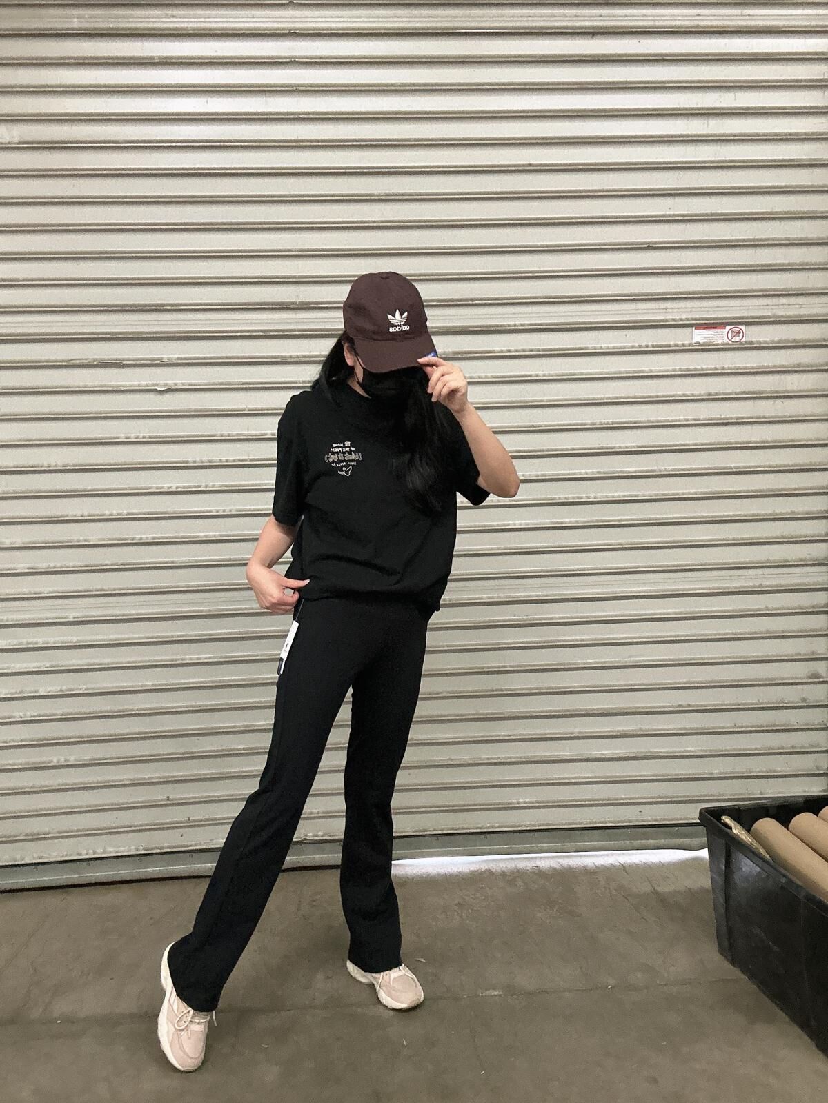 【現貨】U.S. POLO ASSN LL0716510 女裝長褲 (UP25-007M-B)