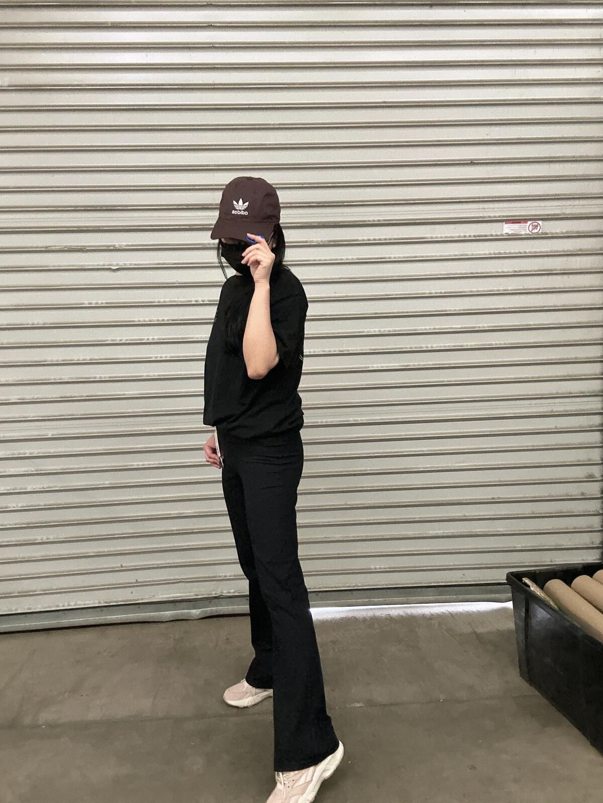 【現貨】U.S. POLO ASSN LL0716510 女裝長褲 (UP25-007M-B)