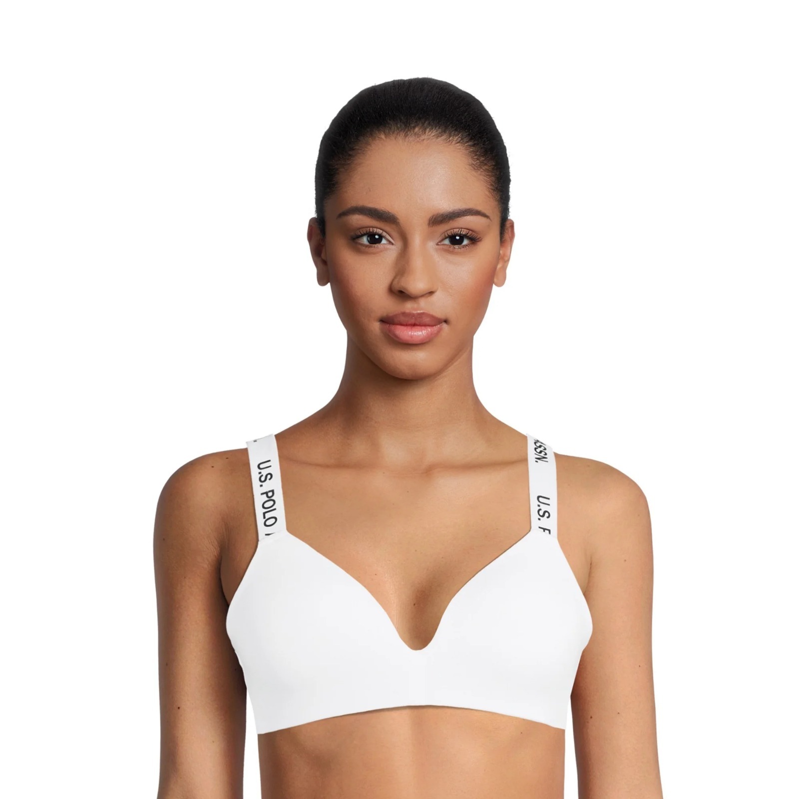 【現貨】U.S. POLO ASSN G071608 女裝運動內衣2件裝