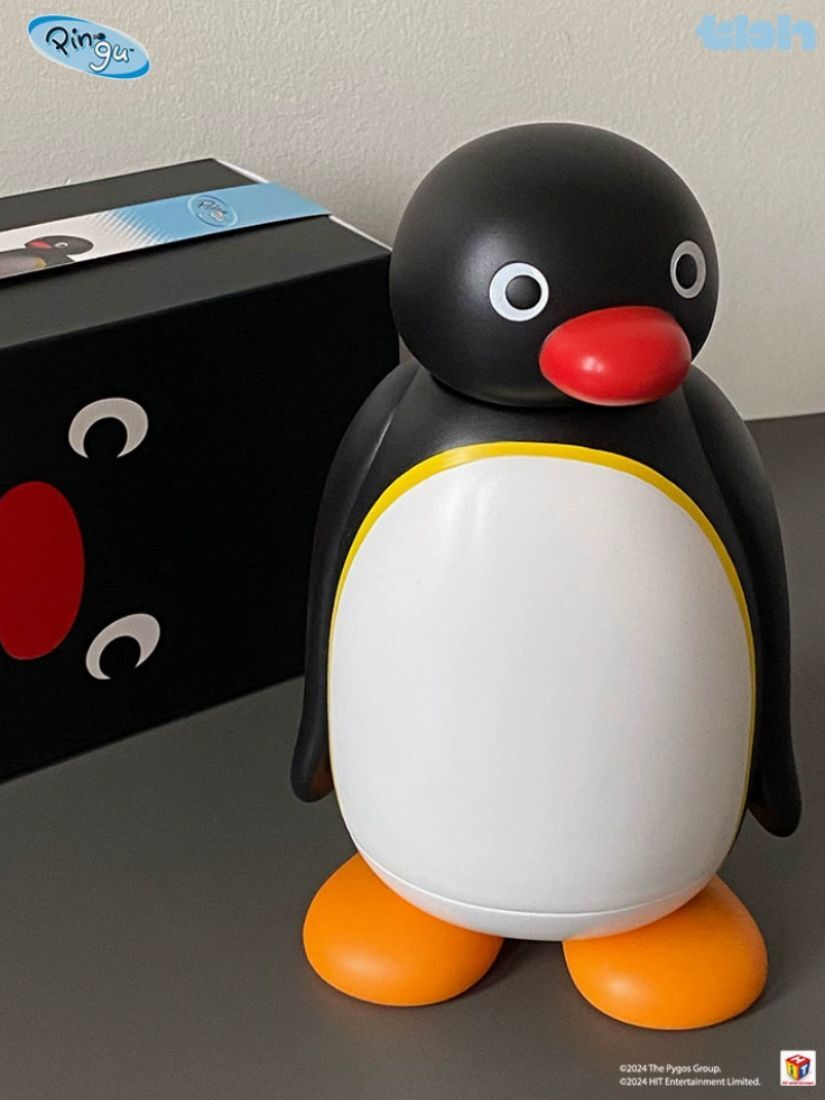 【 預購 】tbh野獸派 家居pingu保冷杯/杯包