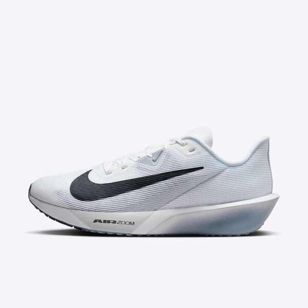 Nike Air Zoom Rival Fly 4 FV6040-102 男 慢跑鞋 運動鞋 路跑 透氣 緩震 白灰