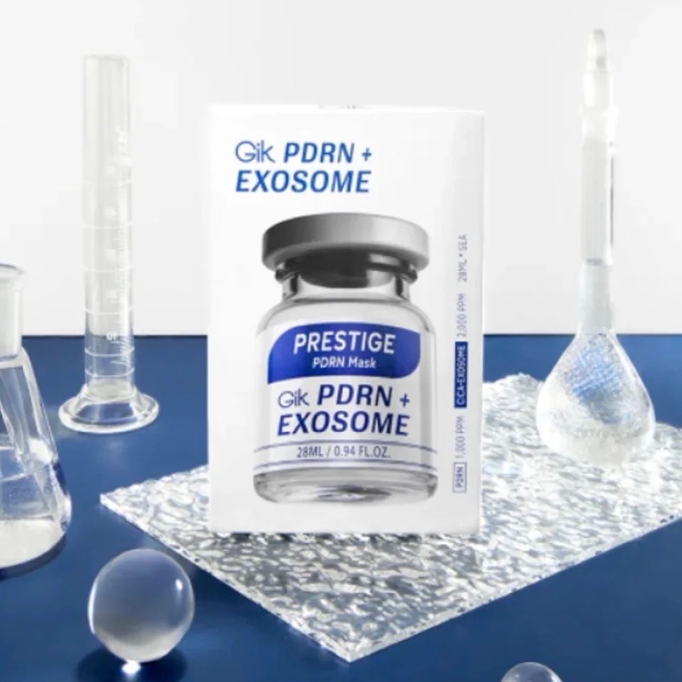 Gik 保濕精華面膜+泡沫潔臉乳超值套組