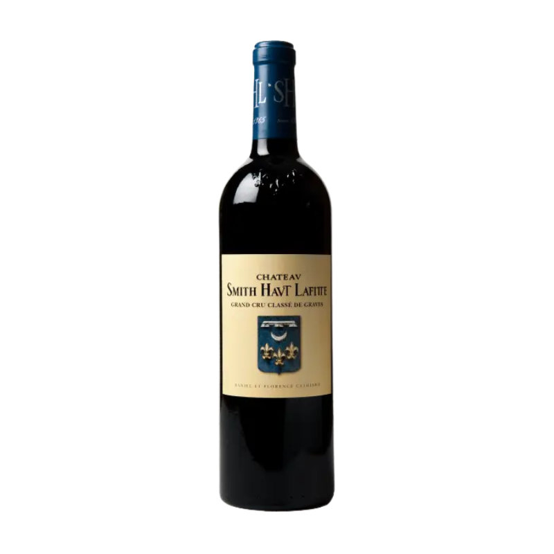 (JS97) Chateau Smith Haut Lafitte 2017 史密夫拉菲特正牌紅酒 750ml [37_PRO0251_2017]