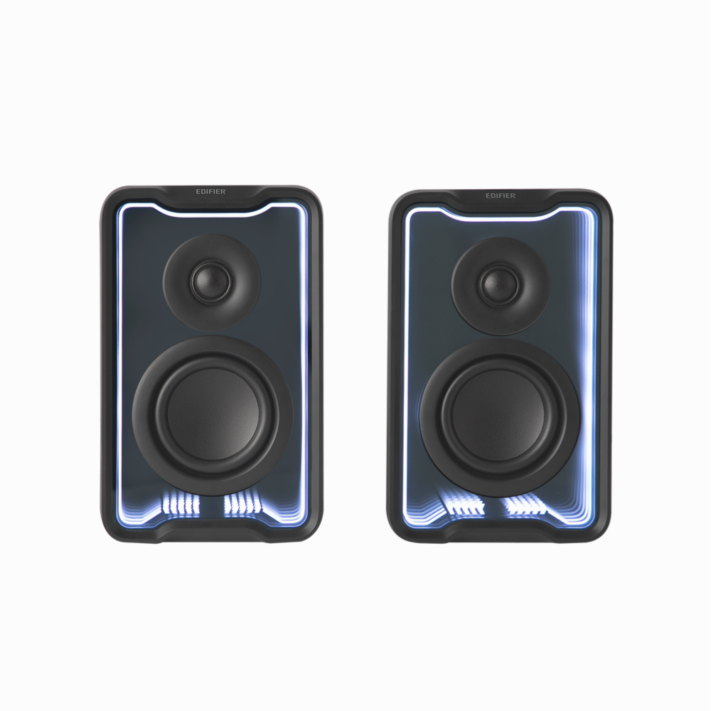 Edifier QR30 2.0 桌面藍牙喇叭