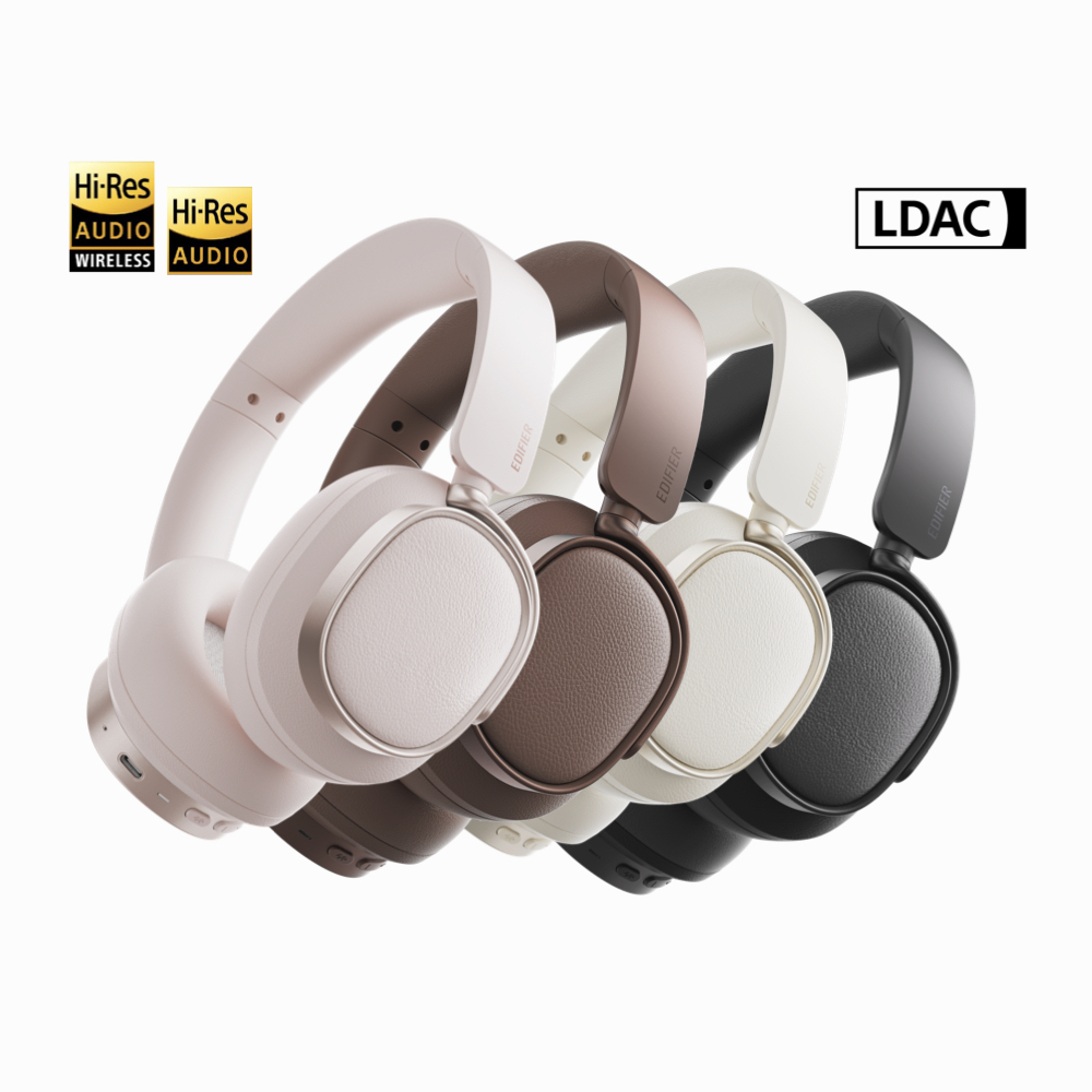 Edifier ES850NB 無線降噪耳罩耳機