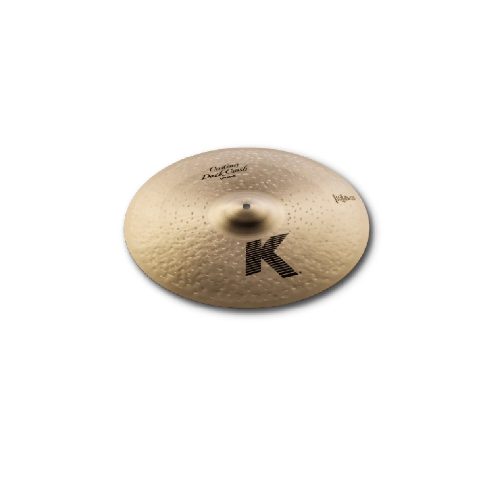 Zildjian Zildjian / 16” K Custom Dark Crash 銅鈸 (K0951) — 三峽鼓 / 打擊｜YA! 玩音樂