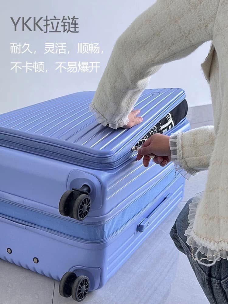 前開口最新款行李箱強勢上市啦！-0298