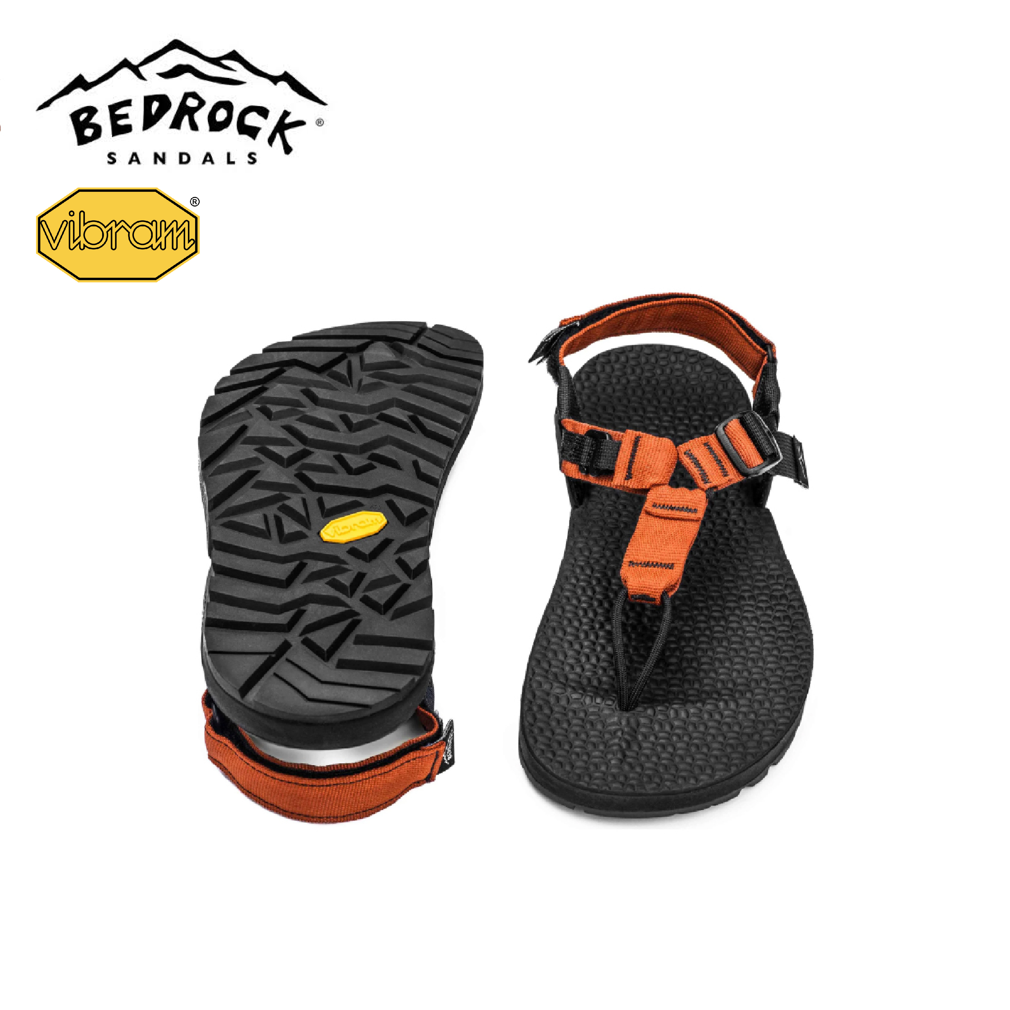 BEDROCK CAIRN 3D 越野運動夾腳涼鞋 (6色) 戶外/旅遊/健行/水陸鞋/綁帶涼鞋 30BR034