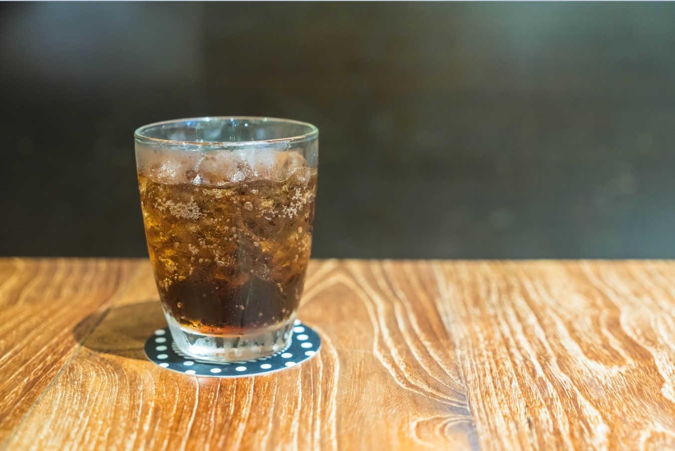 sparkling water coffee