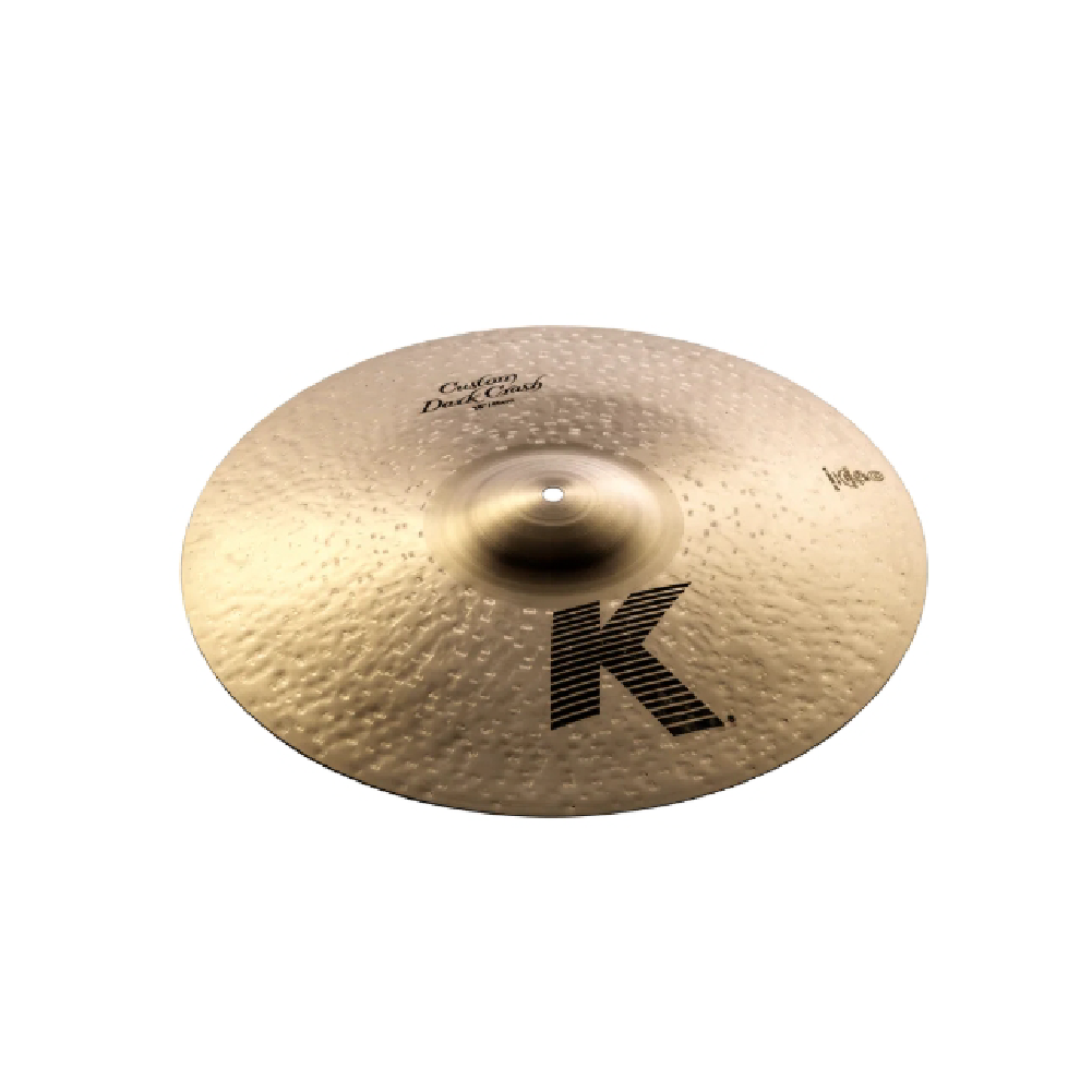 Zildjian Zildjian / 18” K Custom Dark Crash 銅鈸 (K0953) — 三峽鼓 / 打擊｜YA! 玩音樂