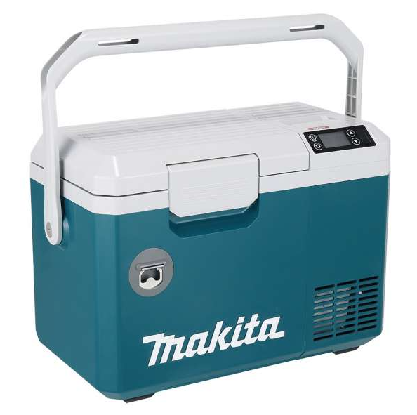 "MAKITA"牧田牌 充電式冷暖保溫箱7L(淨機)(鋰電40V/18V/AC220V)-[CW003GZ01]