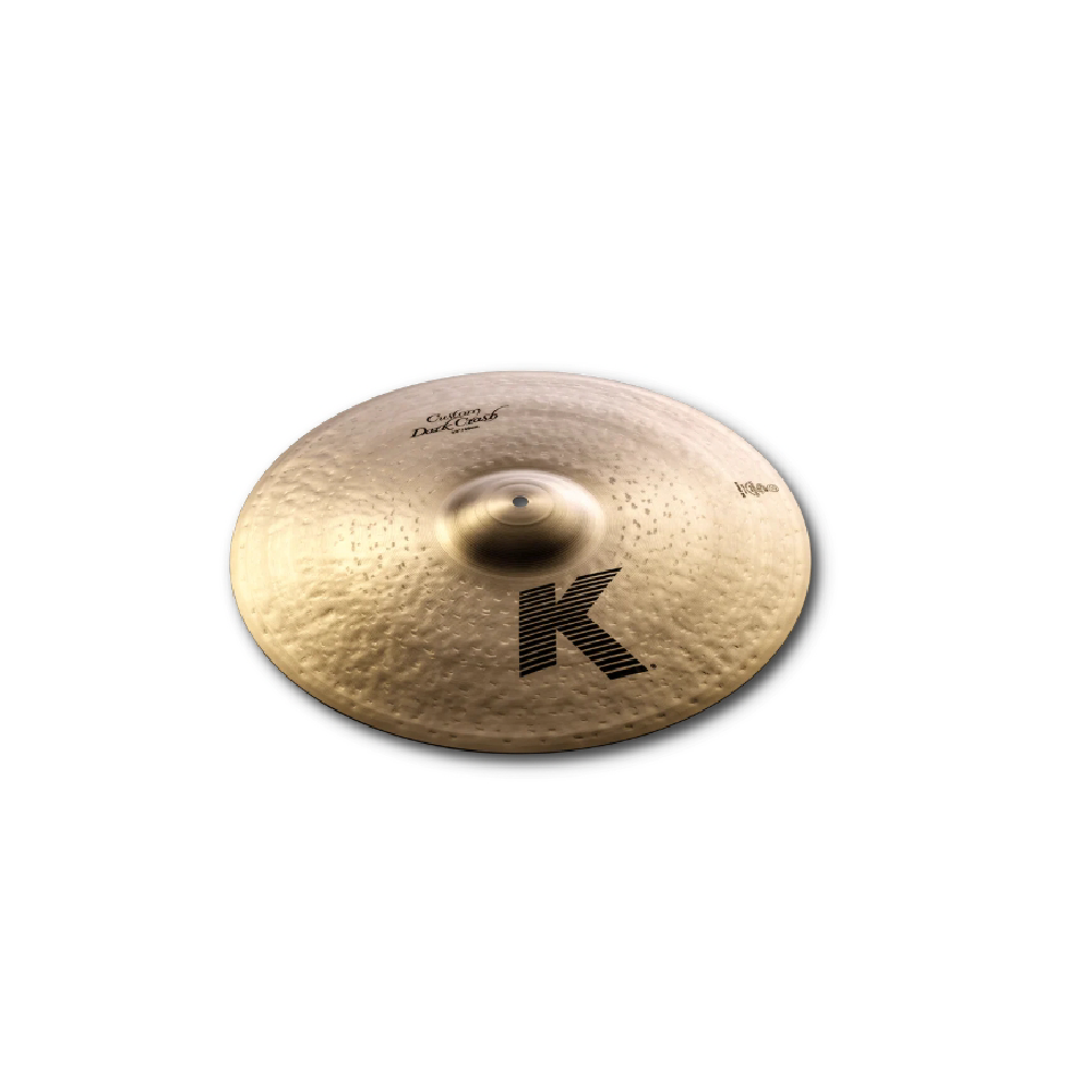 Zildjian Zildjian / 19” K Custom Dark Crash 銅鈸 (K0978) — 三峽鼓 / 打擊｜YA! 玩音樂