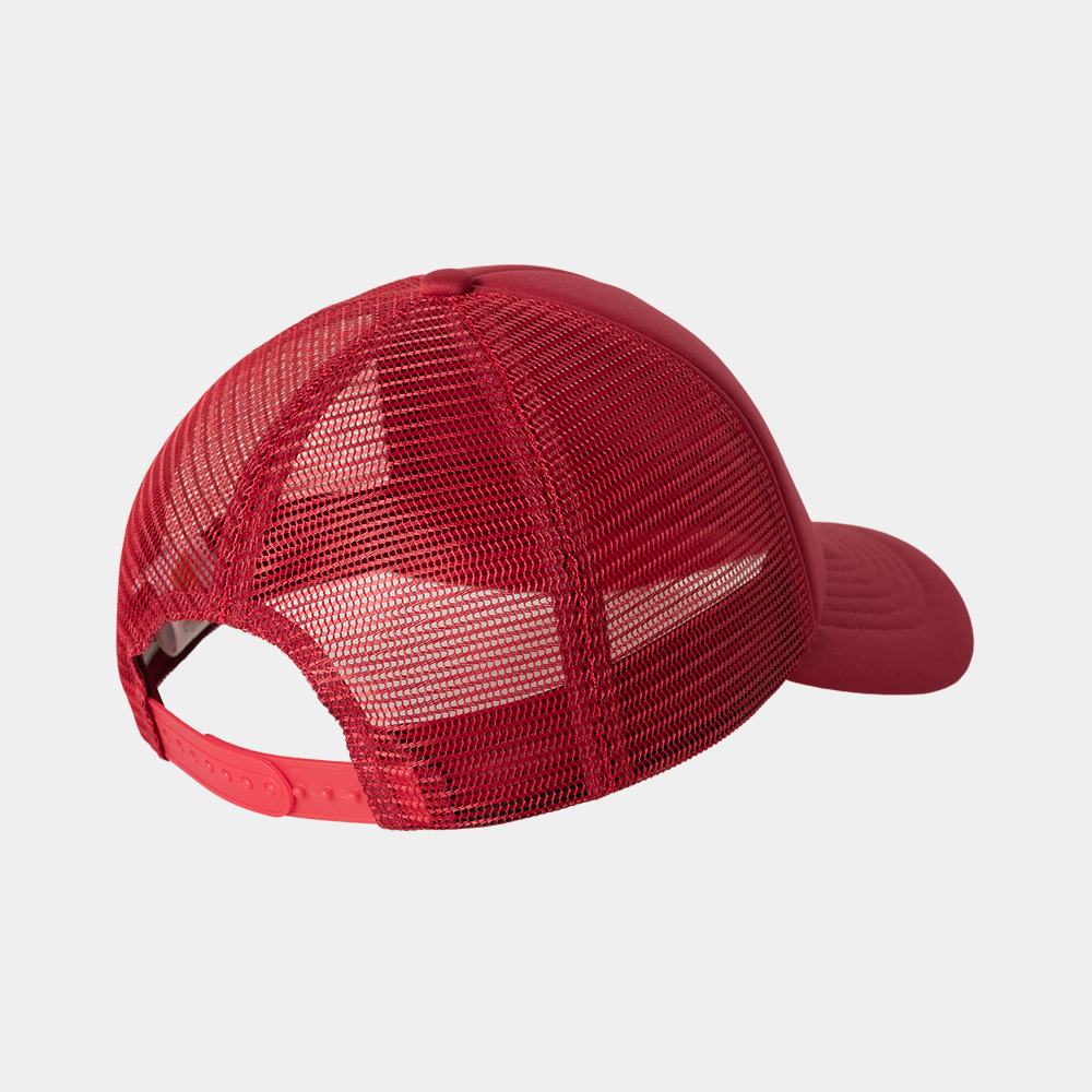 Heart Patch Trucker Cap