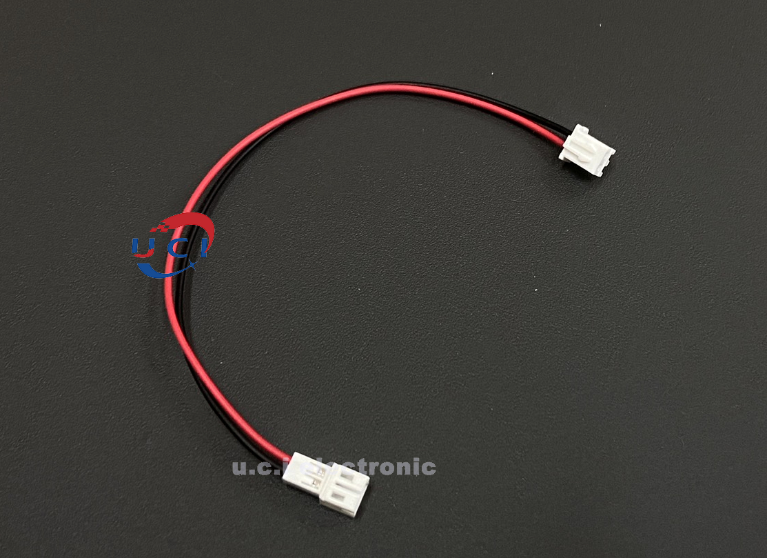 【UCI電子】(D-56) PH2.0轉XH2.54mm端子線轉接線2.54母轉2.0公連接線公轉母頭