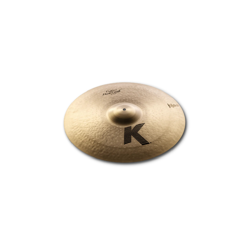 Zildjian Zildjian / 20” K Custom Dark Crash 銅鈸 (K0979) — 三峽鼓 / 打擊｜YA! 玩音樂