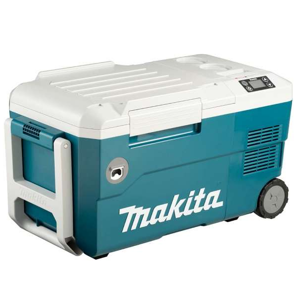 "MAKITA"牧田牌 充電式冷暖保溫箱20L(淨機)(鋰電40V/18V/AC220V)-[CW001GZ01]