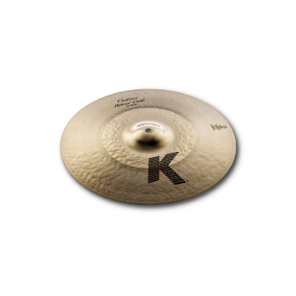 Zildjian Zildjian / 16” K Custom Hybrid Crash 銅鈸 (K1216) — 三峽鼓 / 打擊｜YA! 玩音樂