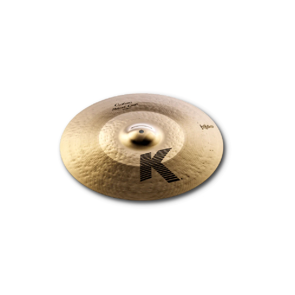 Zildjian Zildjian / 17” K Custom Hybrid Crash 銅鈸 (K1217) — 三峽鼓 / 打擊｜YA! 玩音樂