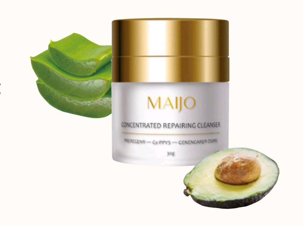MAIJO - 修復潔面 3 in 1 乳霜 (e30g)