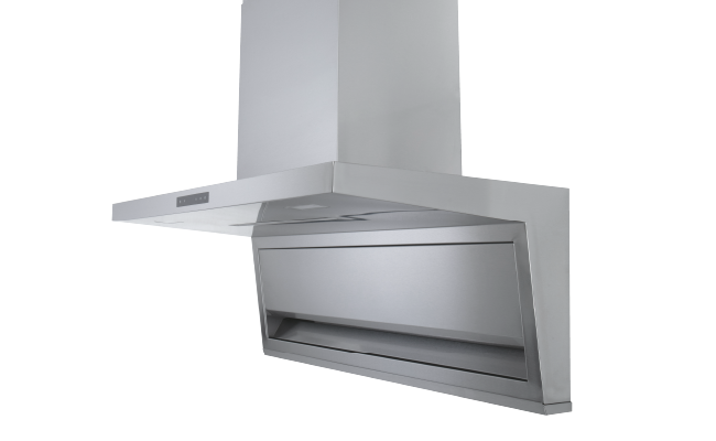 PACIFIC太平洋 倒T型近吸式 頂側瞬吸排油煙機 (60cm) PQ765AS【全省免運費宅配到府】