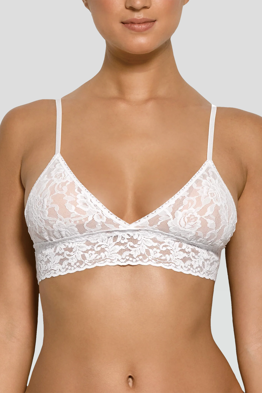 Hanky Panky｜Signature Lace® 法式三角杯蕾絲內衣