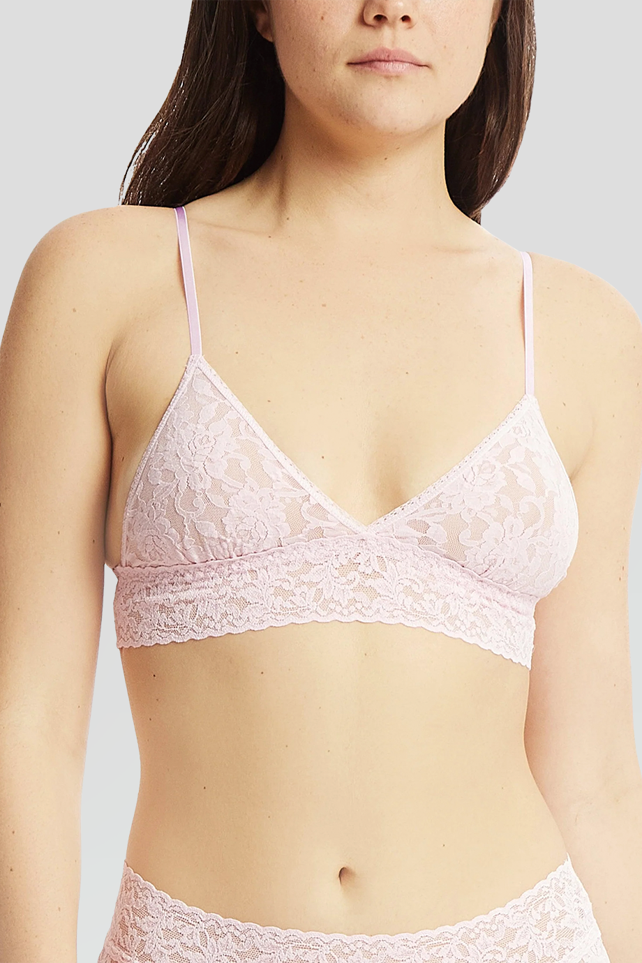 Hanky Panky｜Signature Lace® 法式三角杯蕾絲內衣