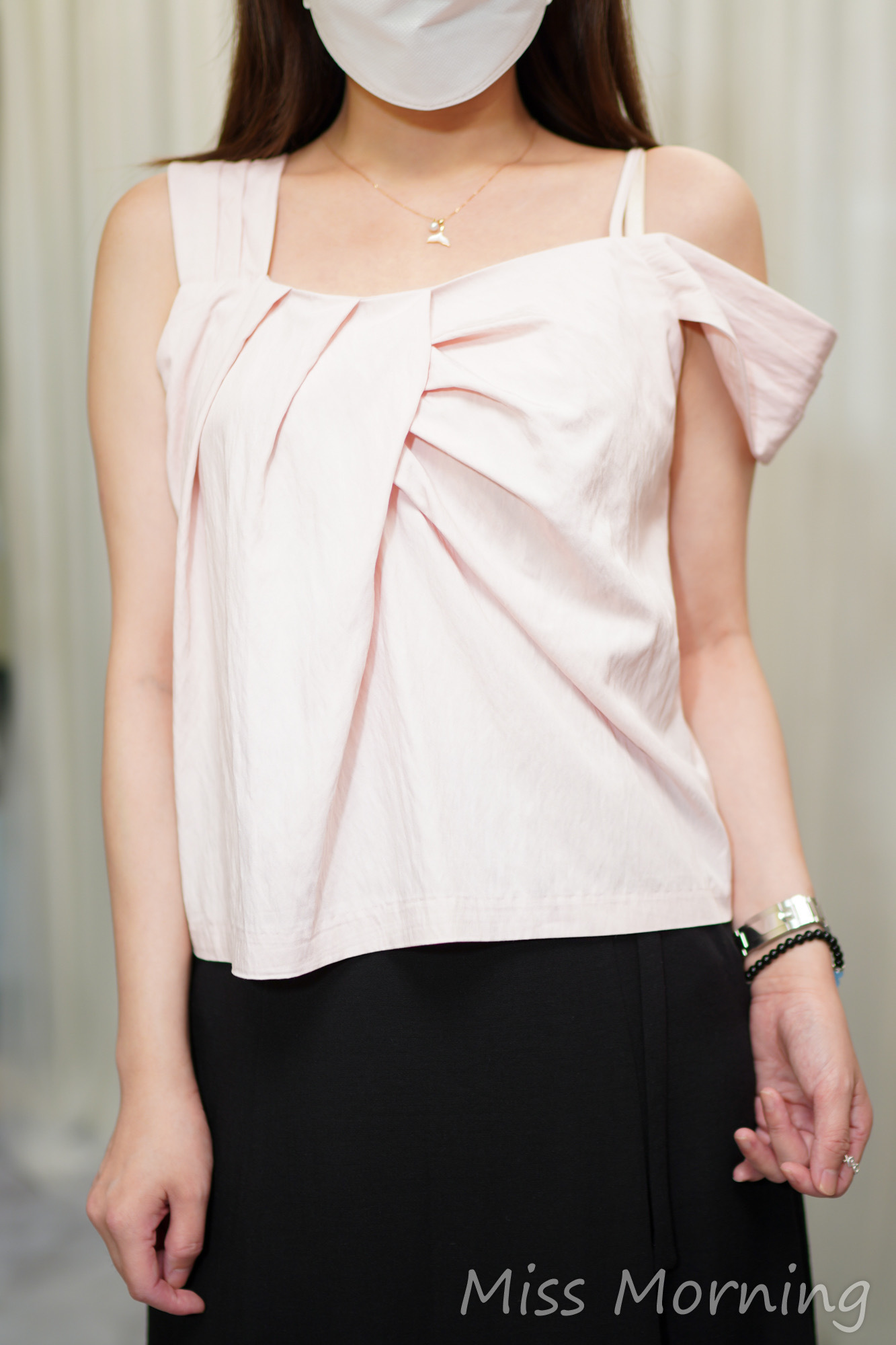 左右肩不一女神top(14725)