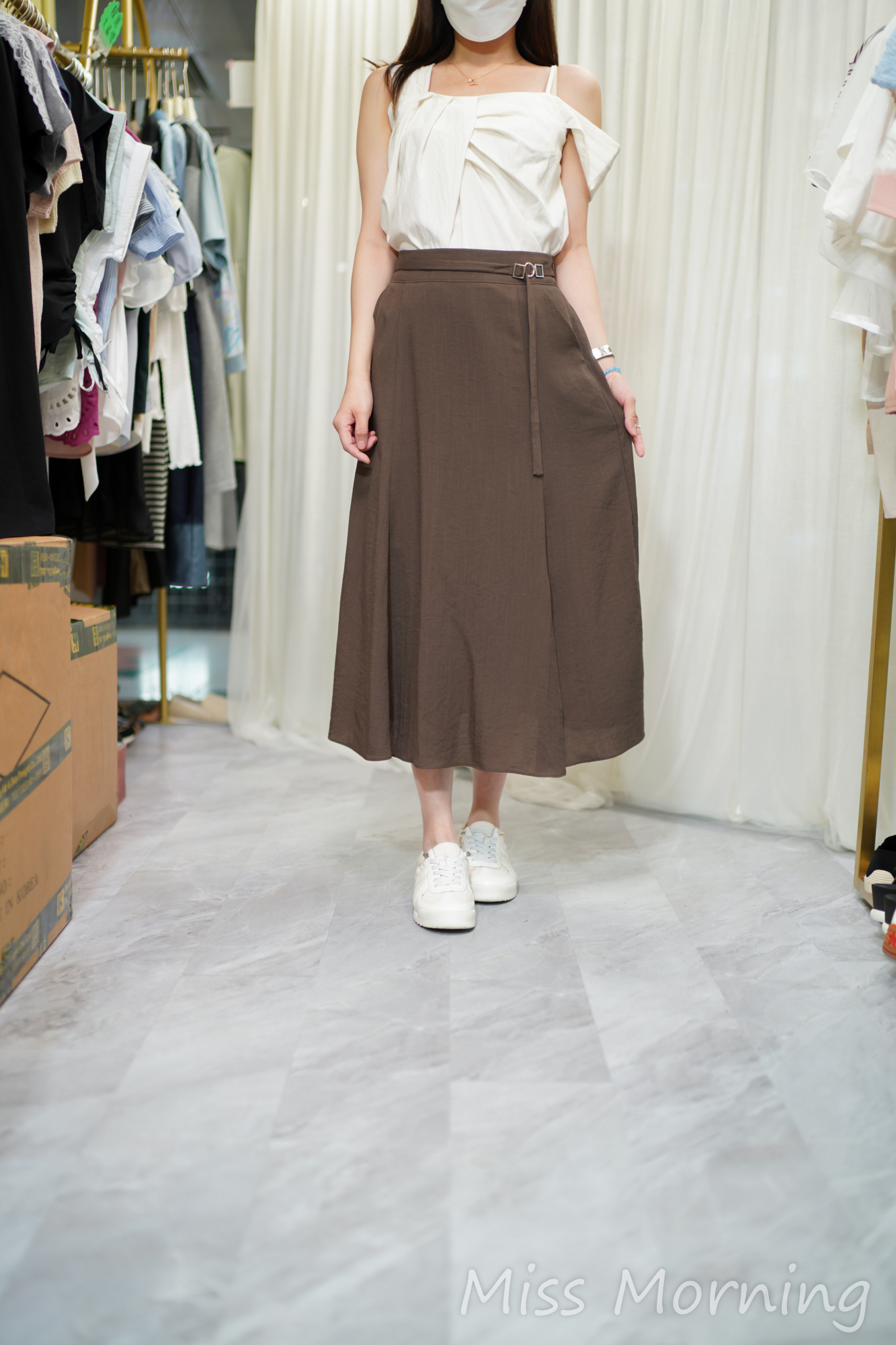 左右肩不一女神top(14725)