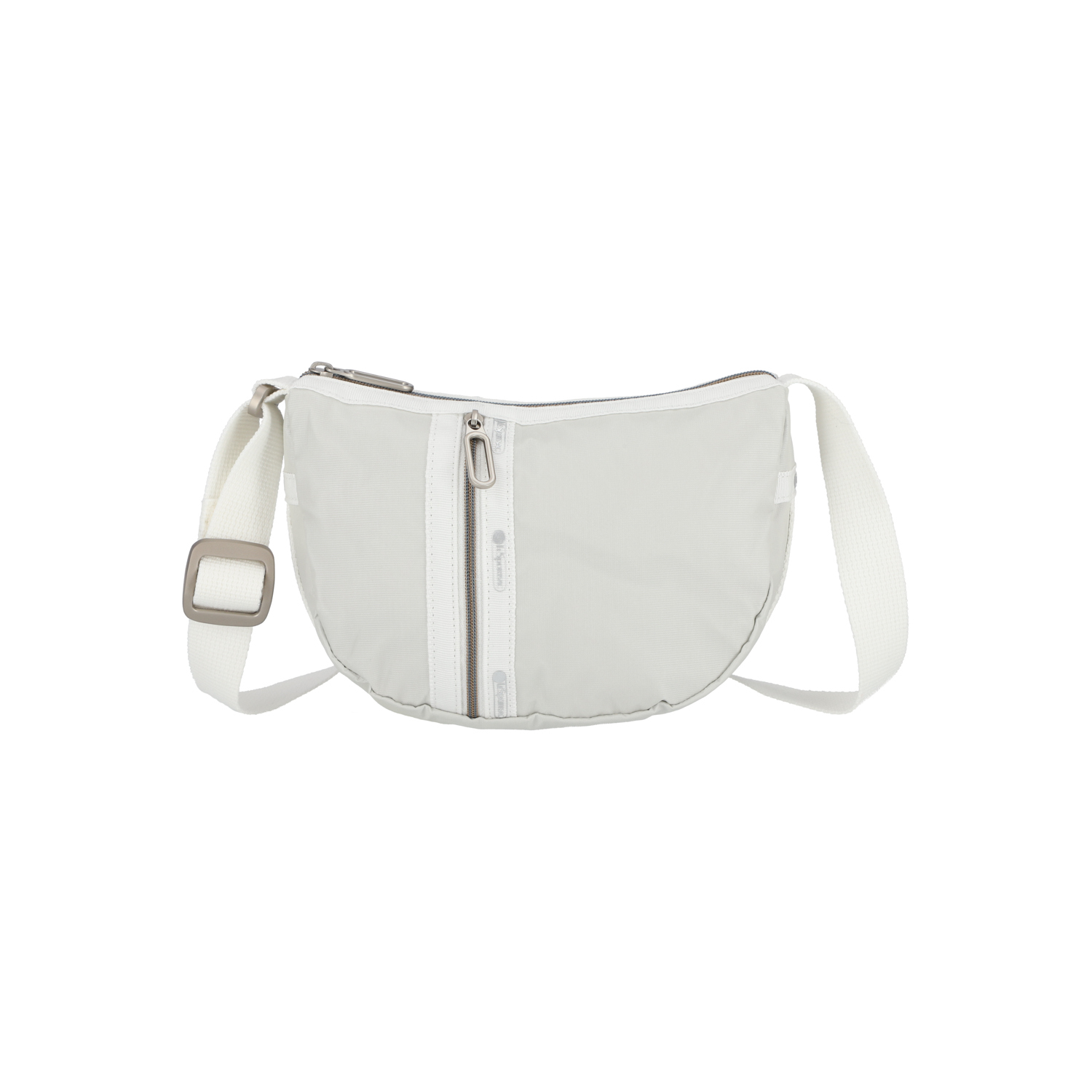 迷你半月包(BLANC C)