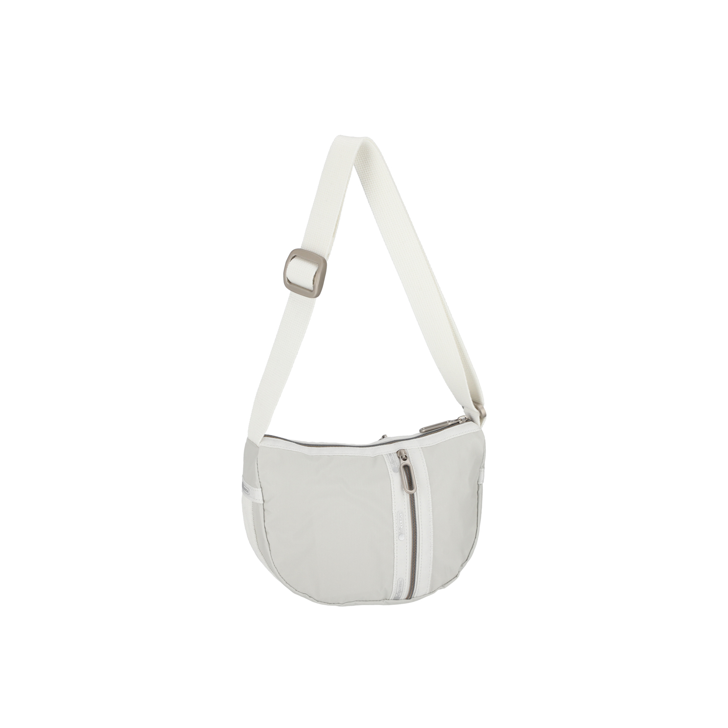 迷你半月包(BLANC C)