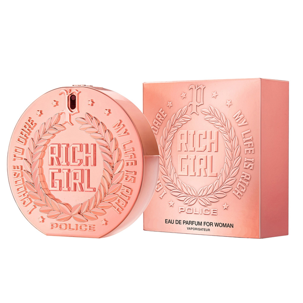 POLICE Rich Girl Z世代女性淡香水 100ml