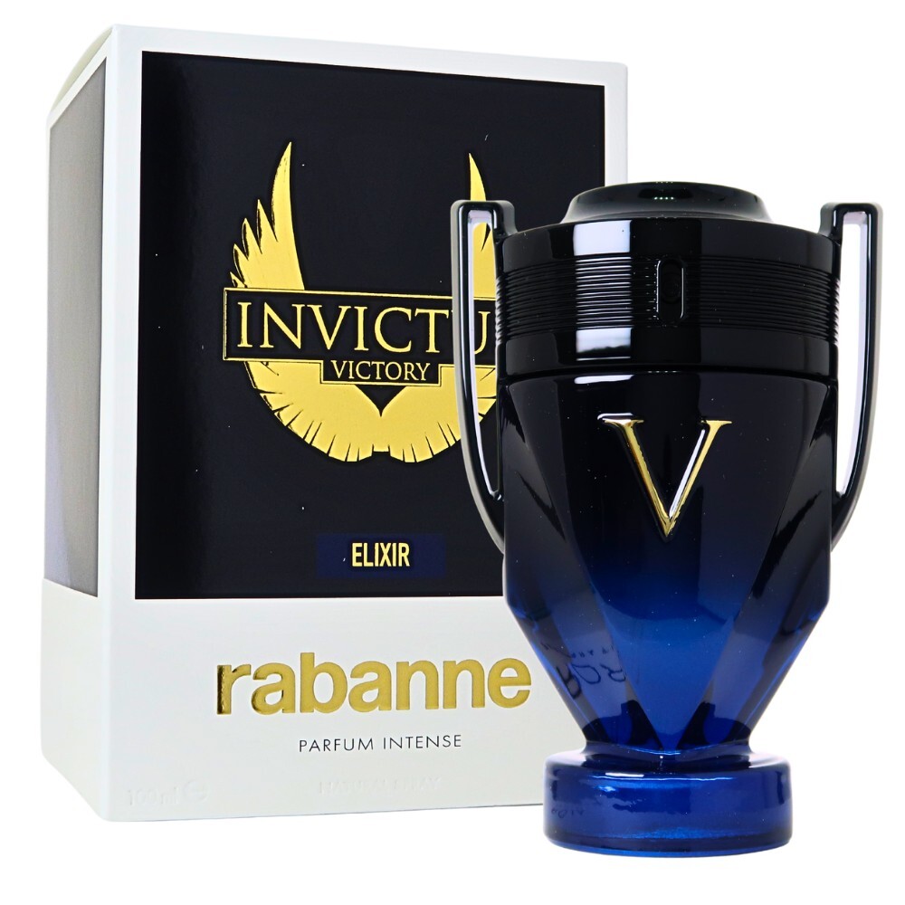 Paco Rabanne Invictus Victory Elixir 勇者無敵精粹香精 PARFUM 100ml (新版)