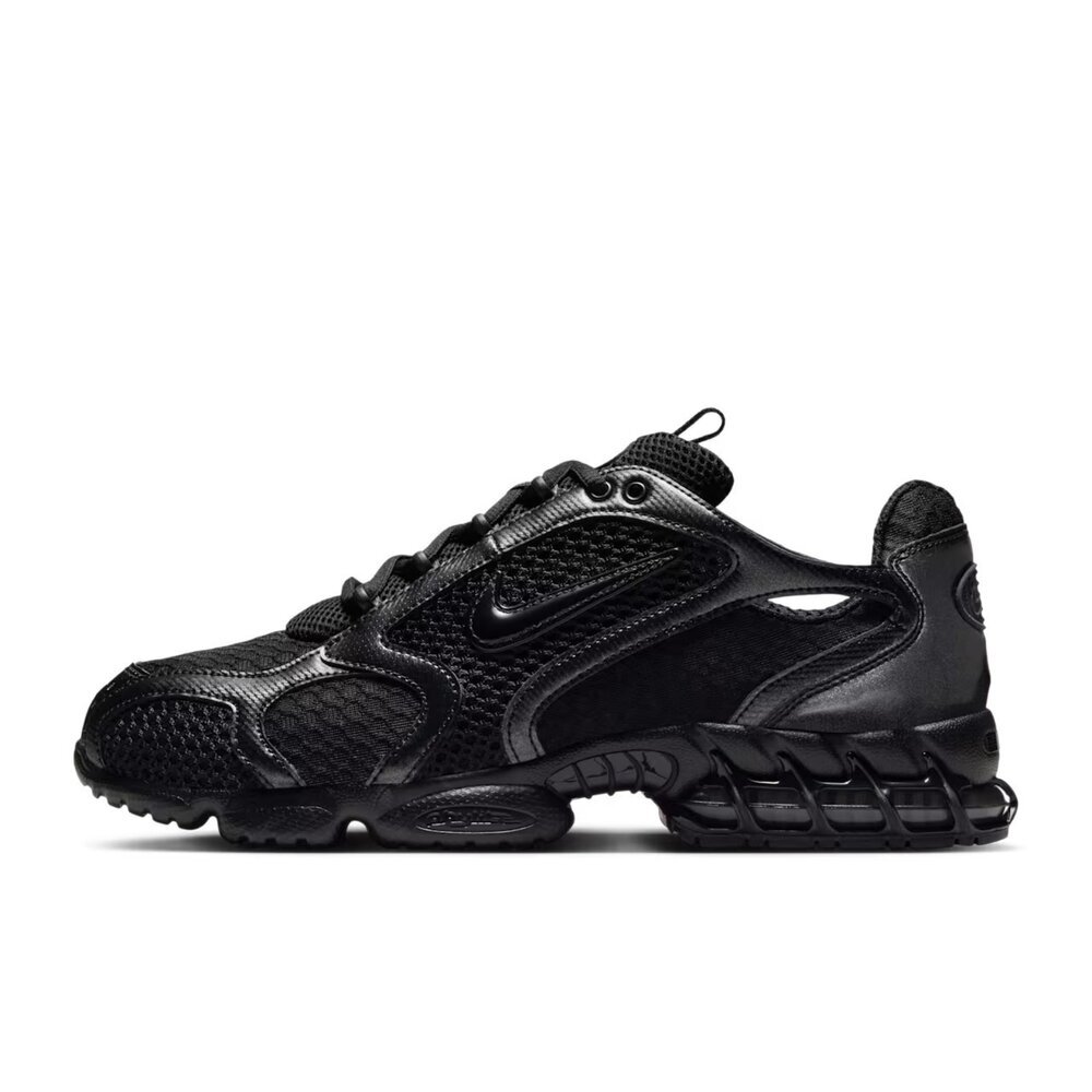 Nike Air Zoom Spiridon Cage 2 Triple Black 黑武士 氣墊 HM8497-010