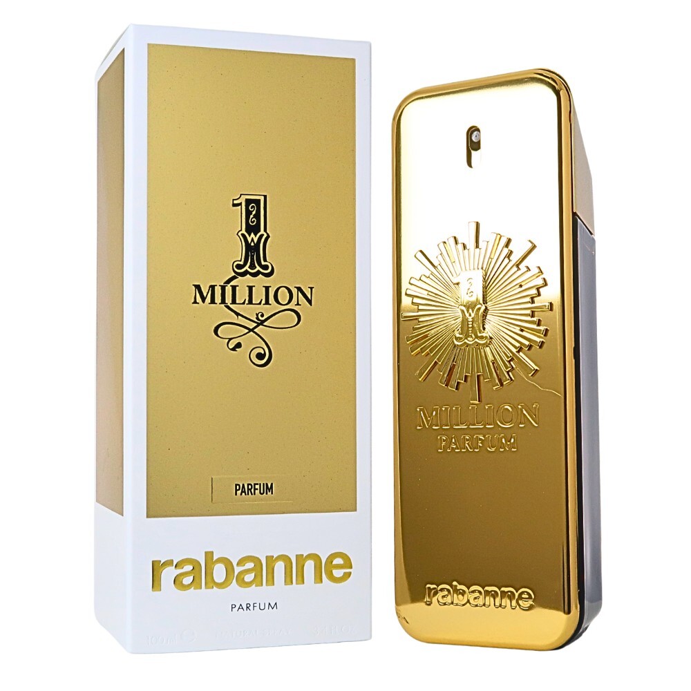 Paco Rabanne One Million 百萬男性香精 PARFUM 100ml