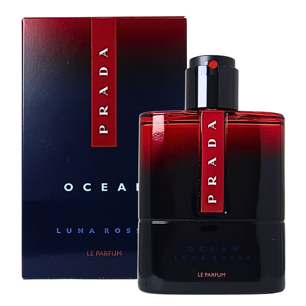 Prada Luna Rossa Ocean 紅月海洋男性香精 PARFUM 100ml