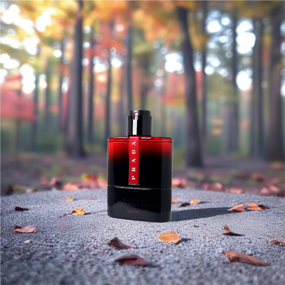 Prada Luna Rossa Ocean 紅月海洋男性香精 PARFUM 100ml
