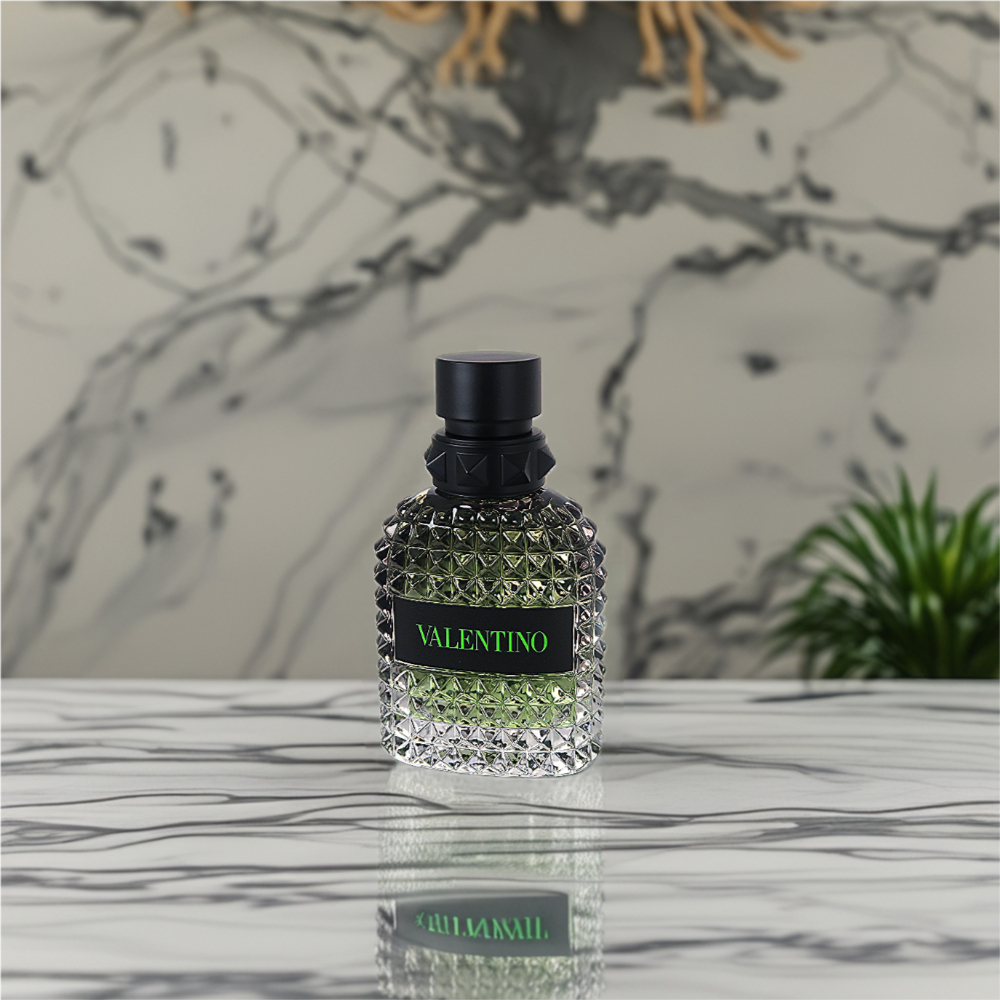Valentino Born in Roma Green Stravaganza 訂製羅馬淡香水(綠) EDT 50ml