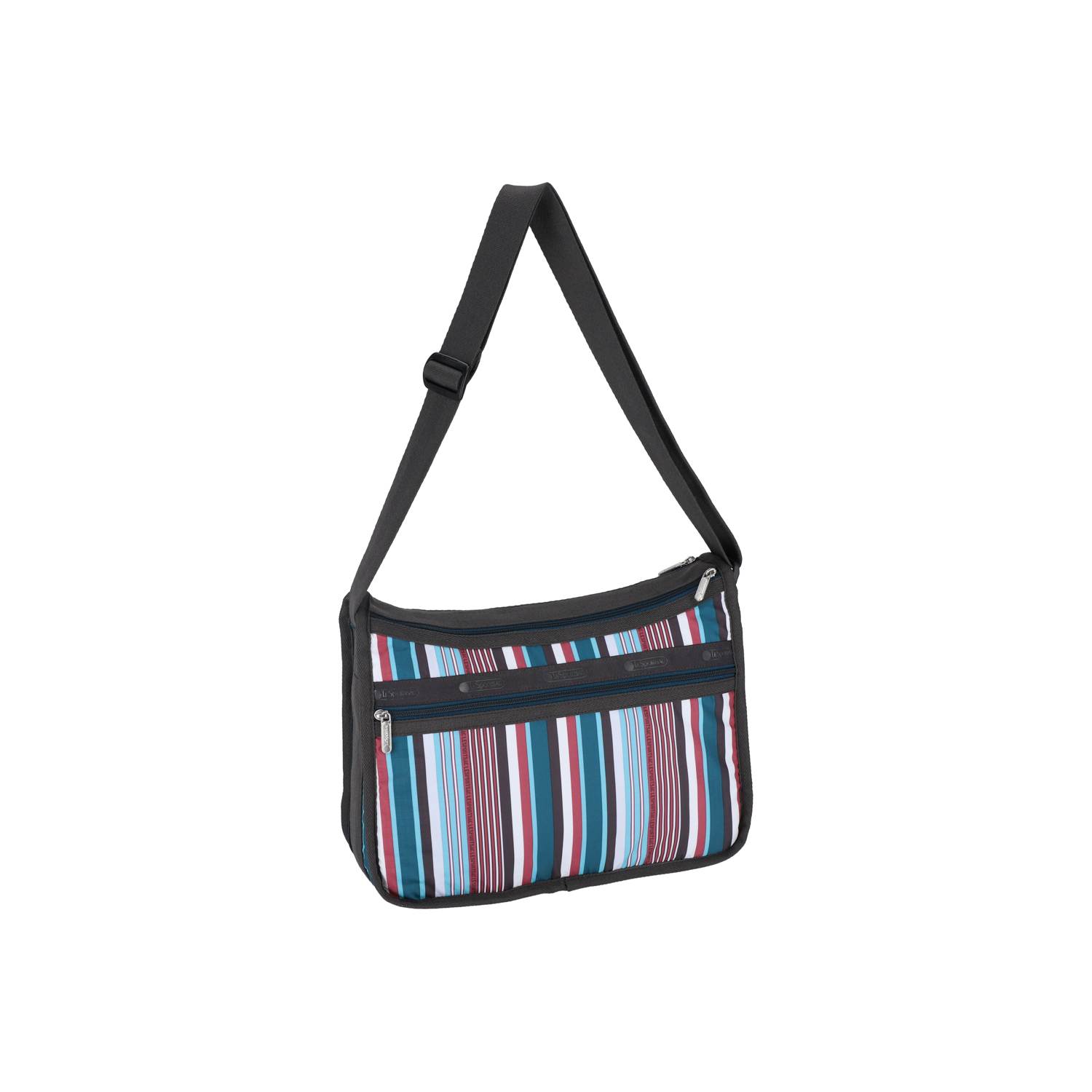 DELUXE 日用斜揹袋 (FANCY STRIPE)