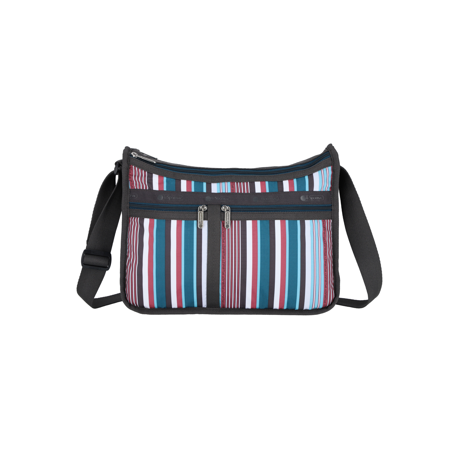 DELUXE 日用斜揹袋 (FANCY STRIPE)