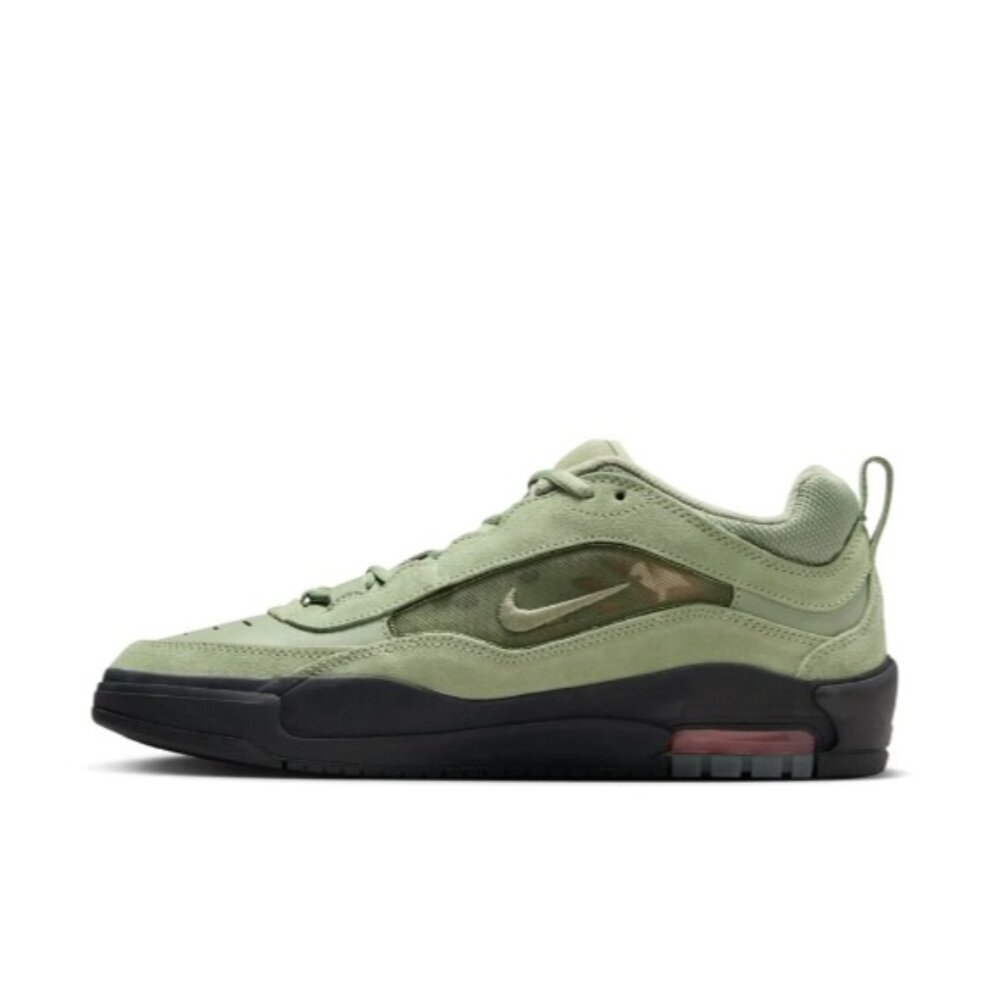 Nike SB Air Max Ishod Wair Oil Green Black 橄欖綠 黑底 FB2393-300