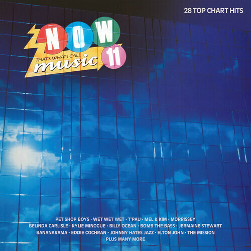 NOW That's What I Call Music 11 2CD