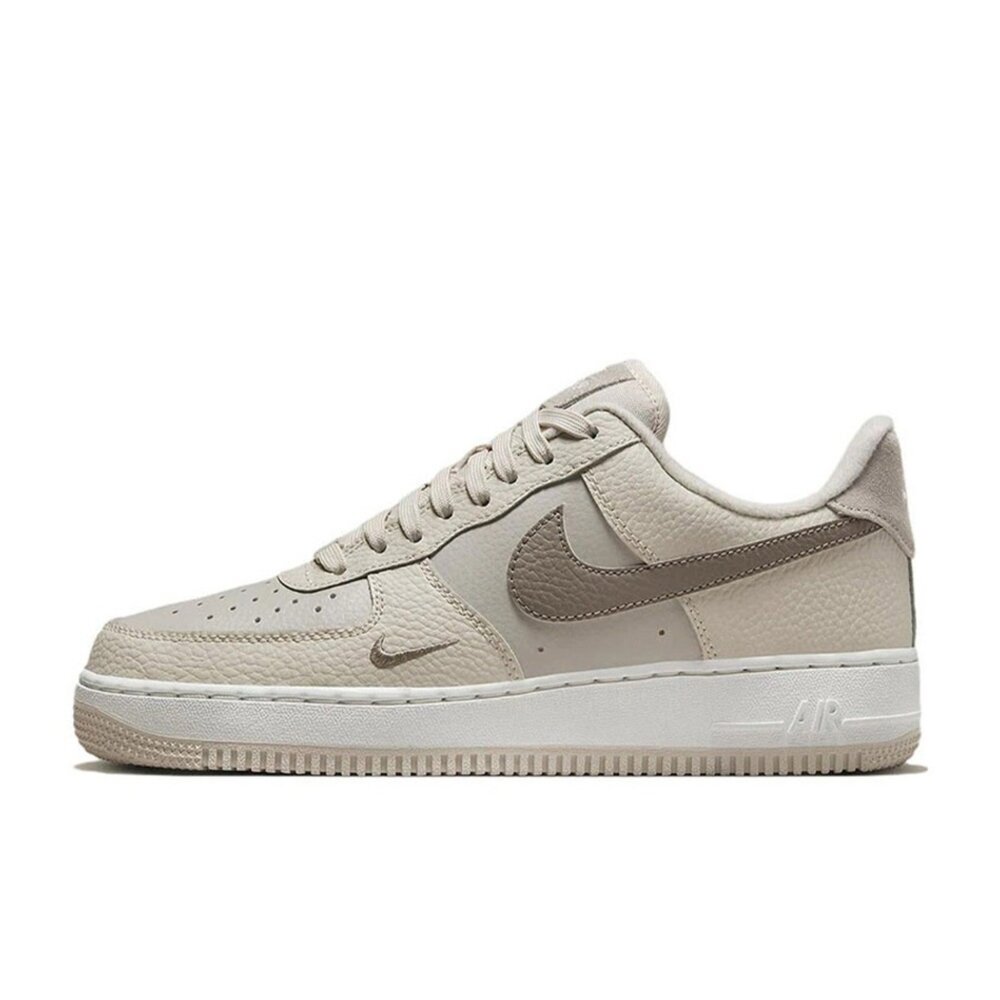 W Nike Air Force 1 Low Light Orewood Brown 奶茶棕 FB8483-100