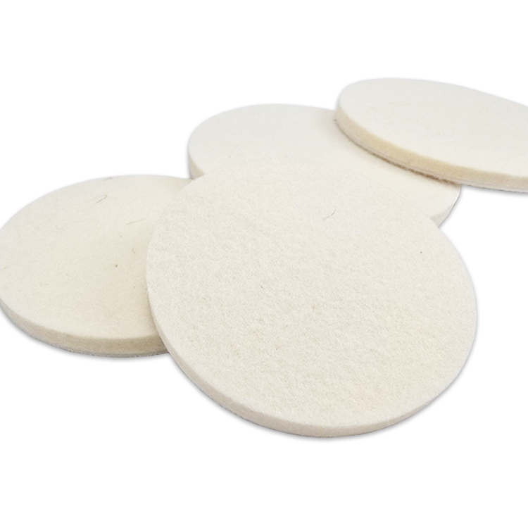 Wool Felt Pad for Quartz