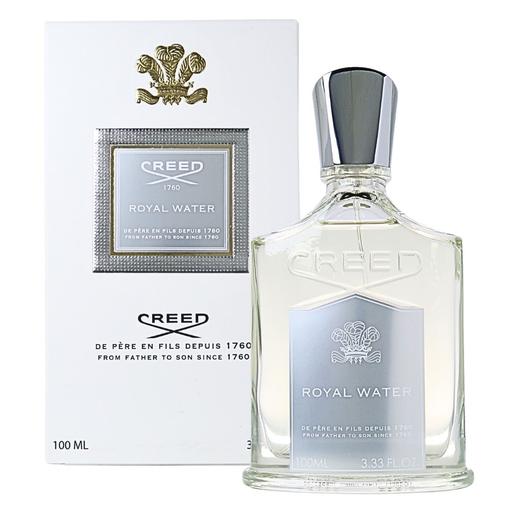 Creed Royal Water 皇室之水淡香精 EDP 100ml