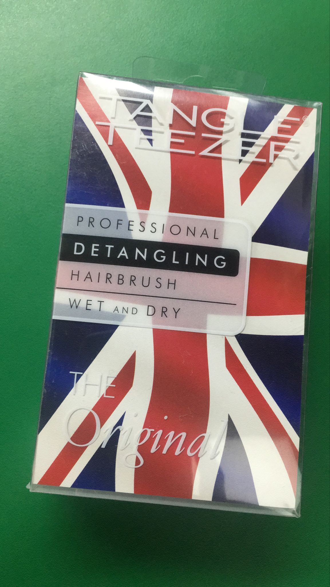 TANGLE TEEZER 順髮梳（此為清貨價貨品不設退換）(AT7 36)