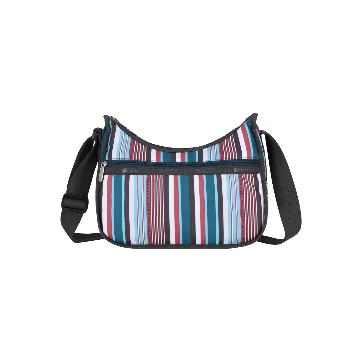 CLASSIC HOBO 經典斜揹袋 (FANCY STRIPE)