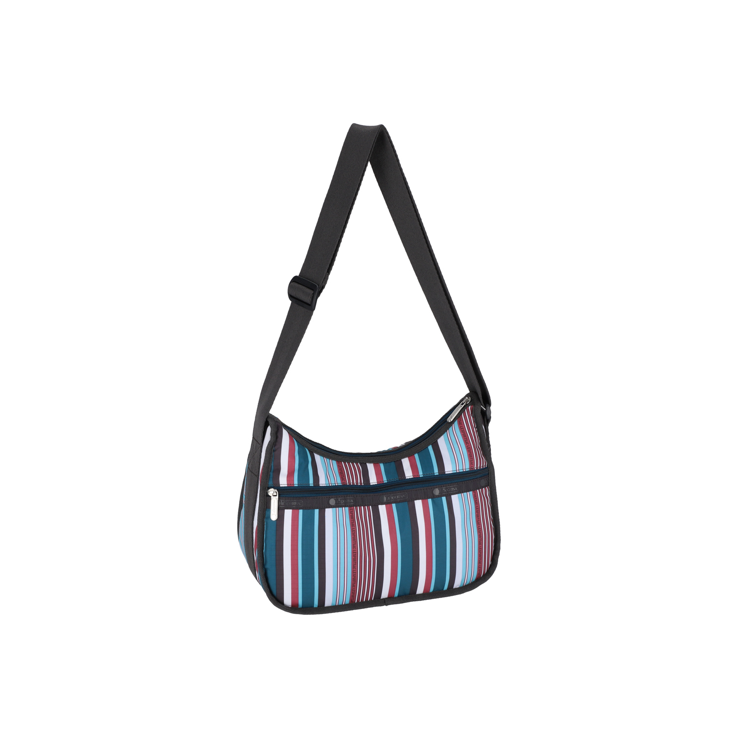 CLASSIC HOBO 經典斜揹袋 (FANCY STRIPE)